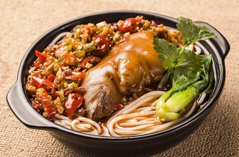 渝味重庆小面加盟优势