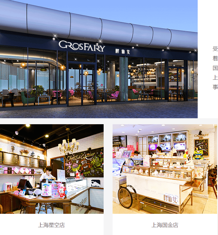 Grosfairy胖仙女加盟流程 Grosfairy胖仙女加盟流程