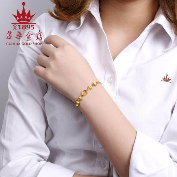 萃华金店加盟流程 萃华金店加盟流程