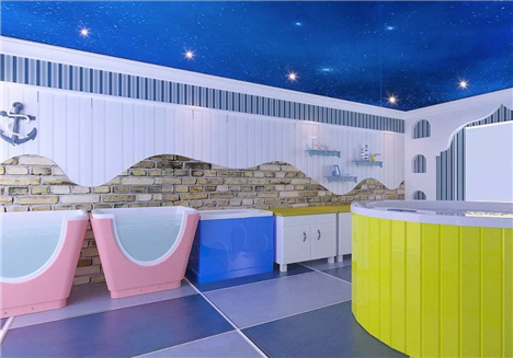 乐宝爱婴婴儿游泳馆加盟支持 乐宝爱婴婴儿游泳馆加盟支持