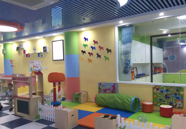 乐宝爱婴婴儿游泳馆加盟优势 乐宝爱婴婴儿游泳馆加盟优势