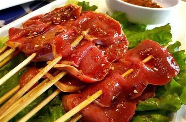 五味缘小郡肝串串加盟 五味缘小郡肝串串加盟