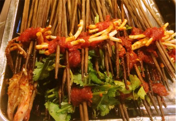 五味缘小郡肝串串加盟支持 五味缘小郡肝串串加盟支持