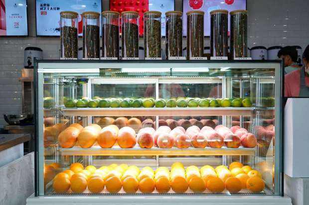 明月珑茶加盟支持 明月珑茶加盟支持