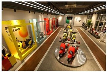 绿源电动车加盟优势 绿源电动车加盟优势