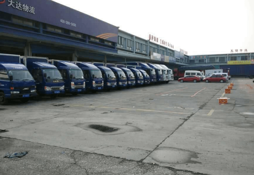 百成大达物流加盟优势 百成大达物流加盟优势