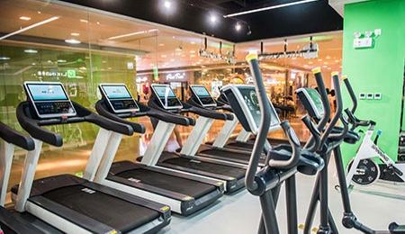 快快智能健身加盟流程