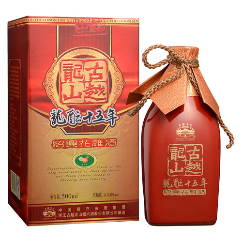 古越龙山绍兴酒加盟 古越龙山绍兴酒加盟