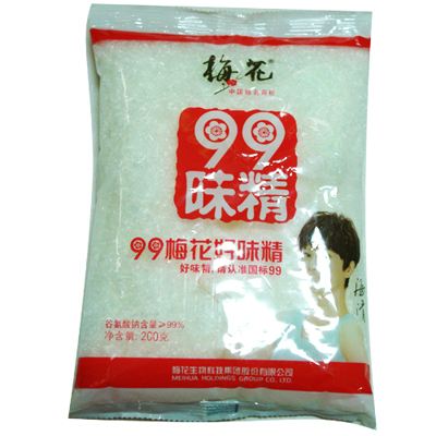 梅花味精加盟费用 梅花味精加盟费用