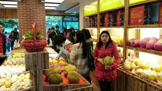 果缤纷加盟优势 果缤纷加盟优势