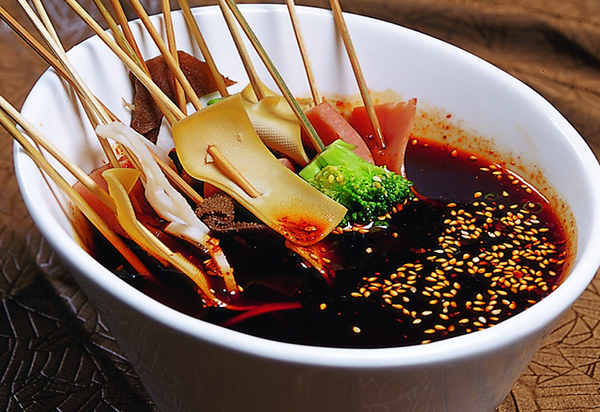 串串君麻辣烫加盟支持 串串君麻辣烫加盟支持