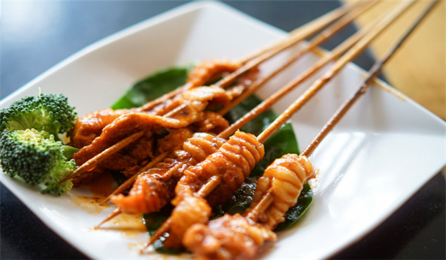 码头时光串串香加盟