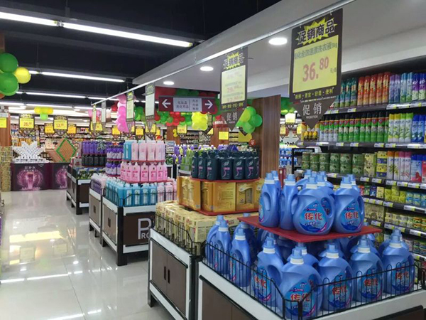 世纪华联超市加盟优势 世纪华联超市加盟优势