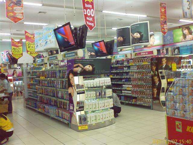 快乐惠超市加盟支持 快乐惠超市加盟支持