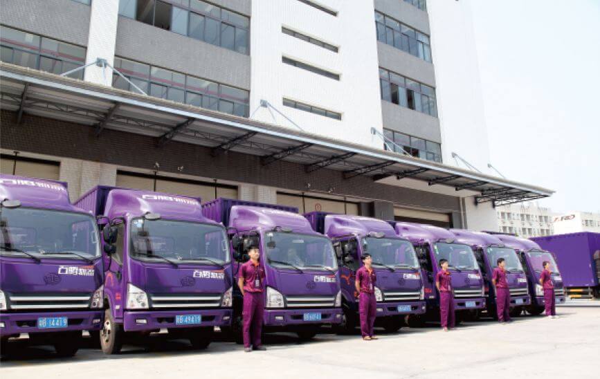 百腾物流加盟条件 百腾物流加盟条件