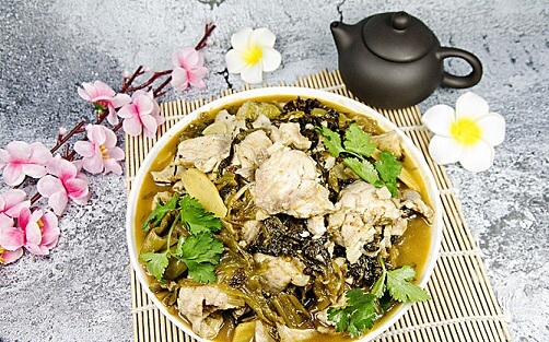 真味酸菜鱼加盟优势