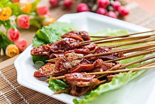 歪串串加盟优势