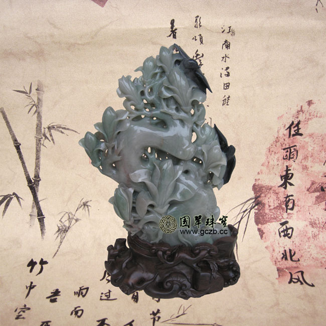 国翠珠宝加盟 国翠珠宝加盟