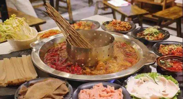 蓉一锅豆花麻辣烫加盟优势