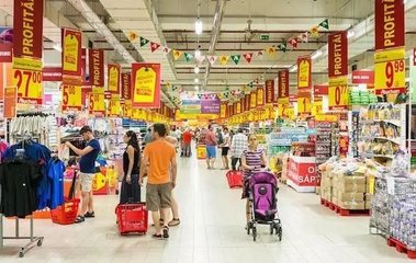 家乐福超市加盟