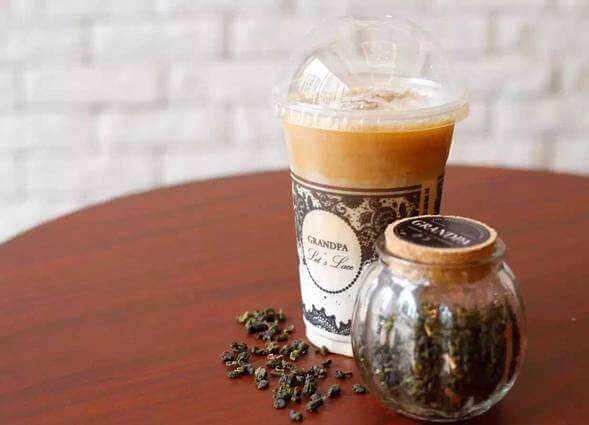 爷茶加盟支持 爷茶加盟支持