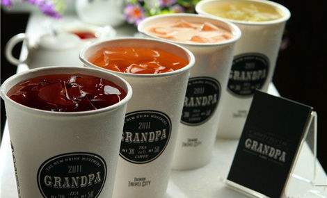 爷茶加盟优势 爷茶加盟优势