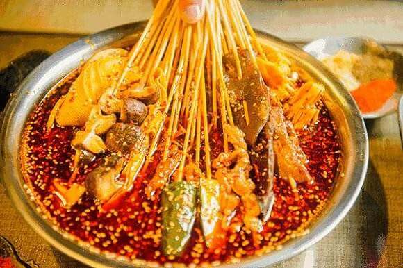 吃串群众加盟流程