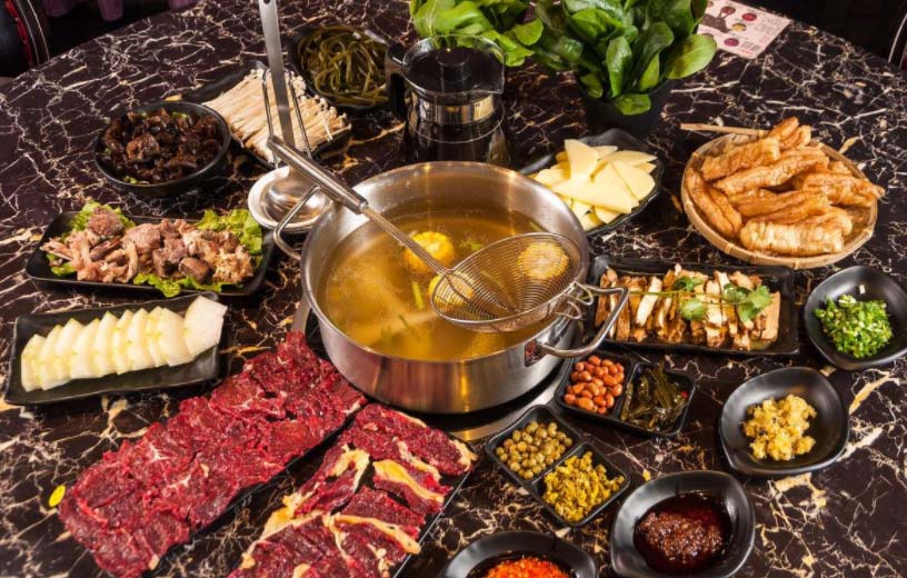 冠鲜海鲜肥牛自助火锅加盟流程 冠鲜海鲜肥牛自助火锅加盟流程