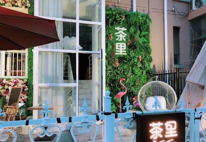 茶里芝芝加盟优势 茶里芝芝加盟优势