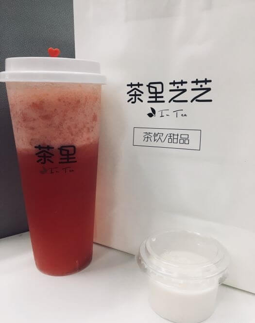 茶里芝芝加盟支持 茶里芝芝加盟支持