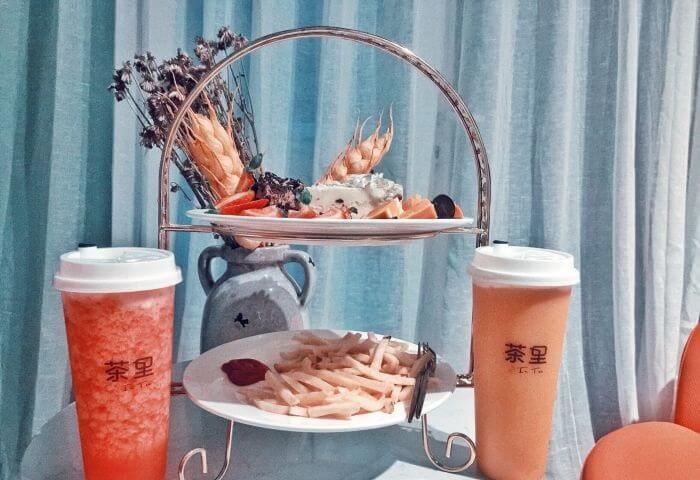 茶里芝芝加盟流程 茶里芝芝加盟流程