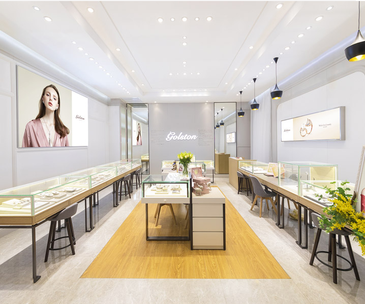 Golston珠宝加盟 Golston珠宝加盟