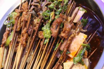 六年二班串串加盟优势 六年二班串串加盟优势