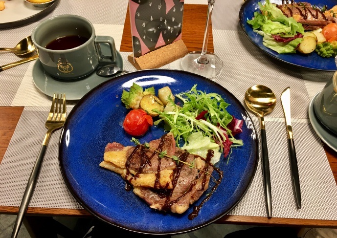 饭熊家加盟优势