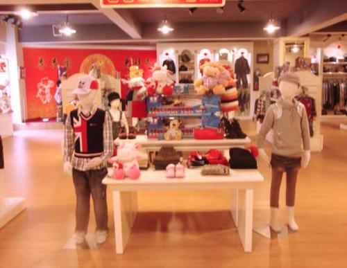 季季乐童装加盟条件 季季乐童装加盟条件