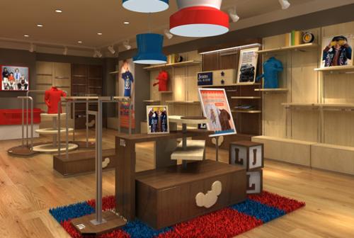 季季乐童装加盟费用 季季乐童装加盟费用