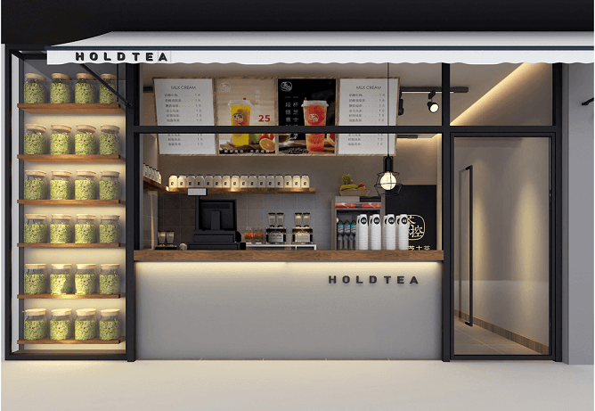 茶控加盟优势 茶控加盟优势