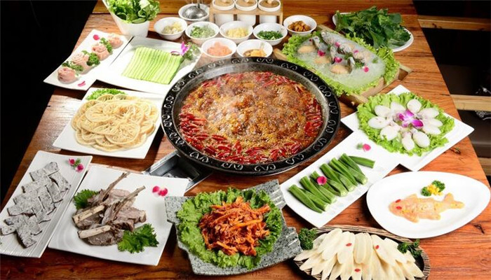 重庆乡水源火锅加盟 重庆乡水源火锅加盟