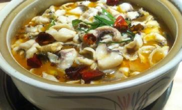 本溯我家酸菜鱼加盟费用 本溯我家酸菜鱼加盟费用