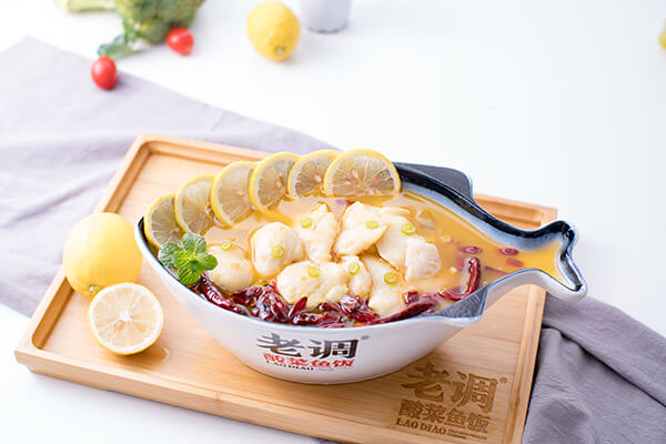 老调酸菜鱼饭加盟 老调酸菜鱼饭加盟