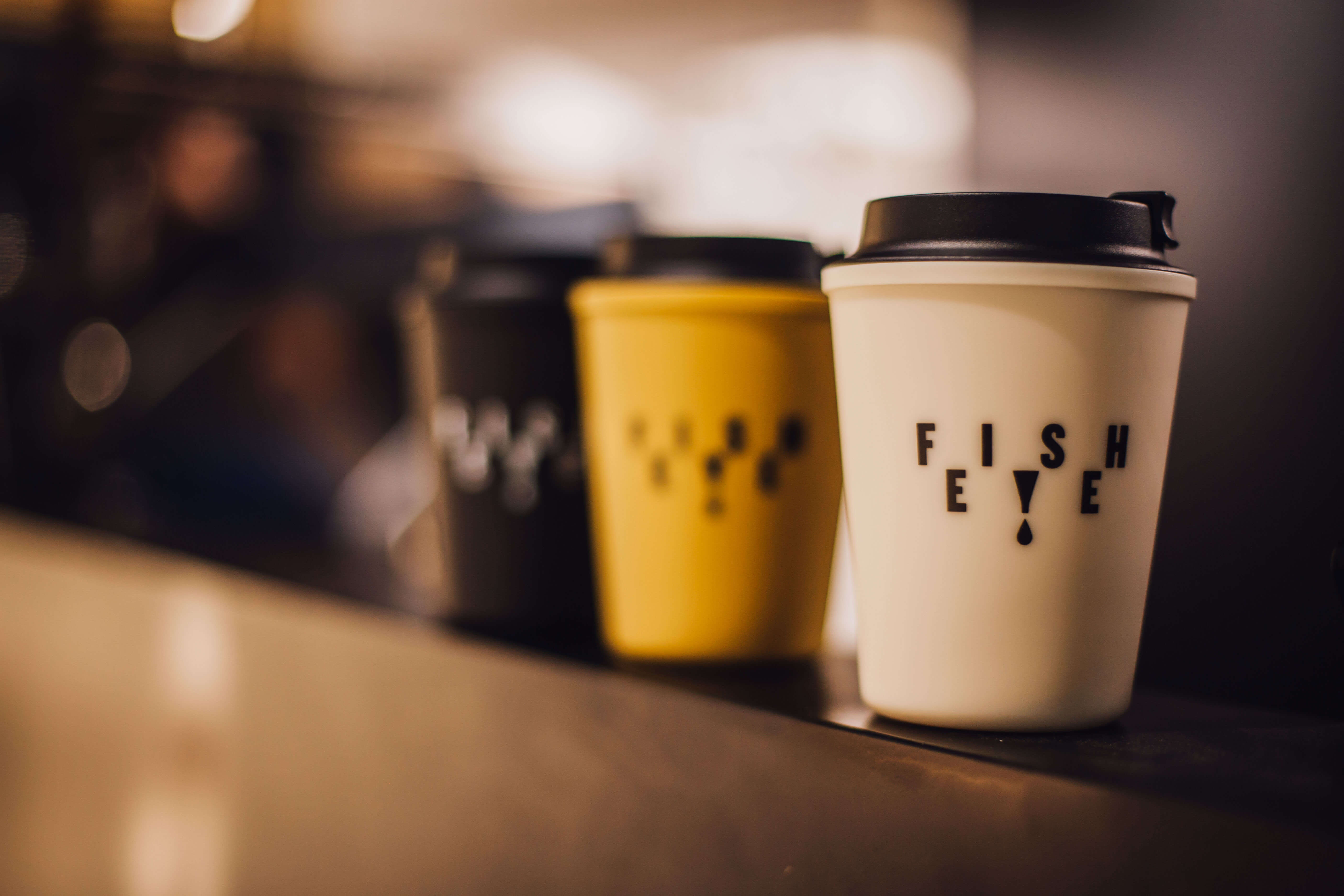 FISHEYE鱼眼咖啡加盟优势 FISHEYE鱼眼咖啡加盟优势