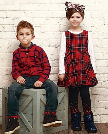 暇步士童装加盟优势 暇步士童装加盟优势