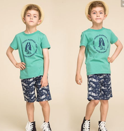 暇步士童装加盟支持 暇步士童装加盟支持