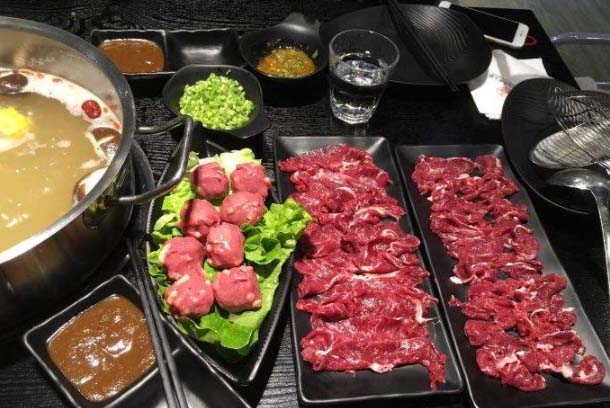 炎神·潮汕鲜牛肉火锅加盟优势