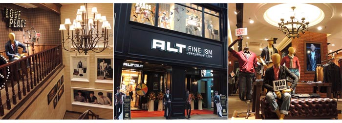 阿恩蓝拓（ALT）加盟