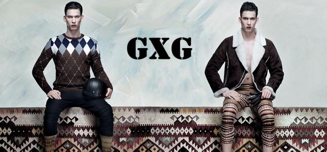 GXG男装加盟 GXG男装加盟