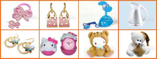 万多乐饰品加盟