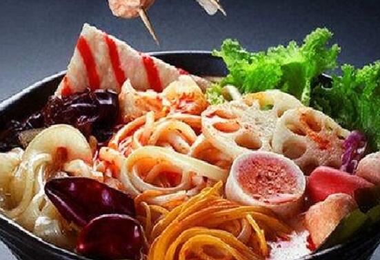 泰品鲜麻辣烫加盟条件