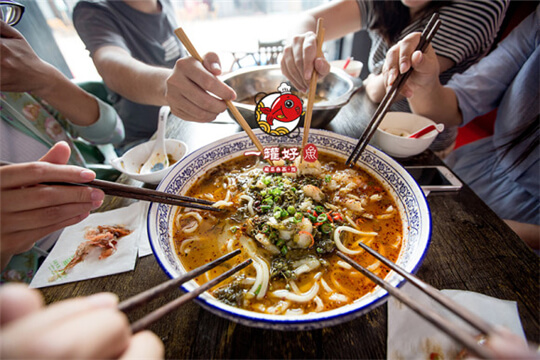 一罐好鱼加盟优势 一罐好鱼加盟优势