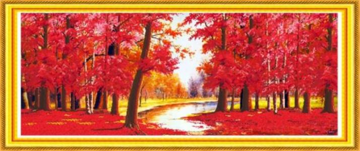 三好十字绣加盟优势 三好十字绣加盟优势